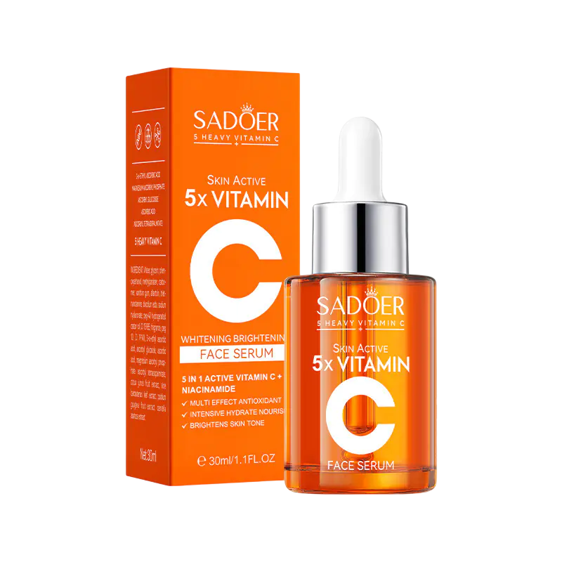 Sadoer Glass Skincare Gift Box