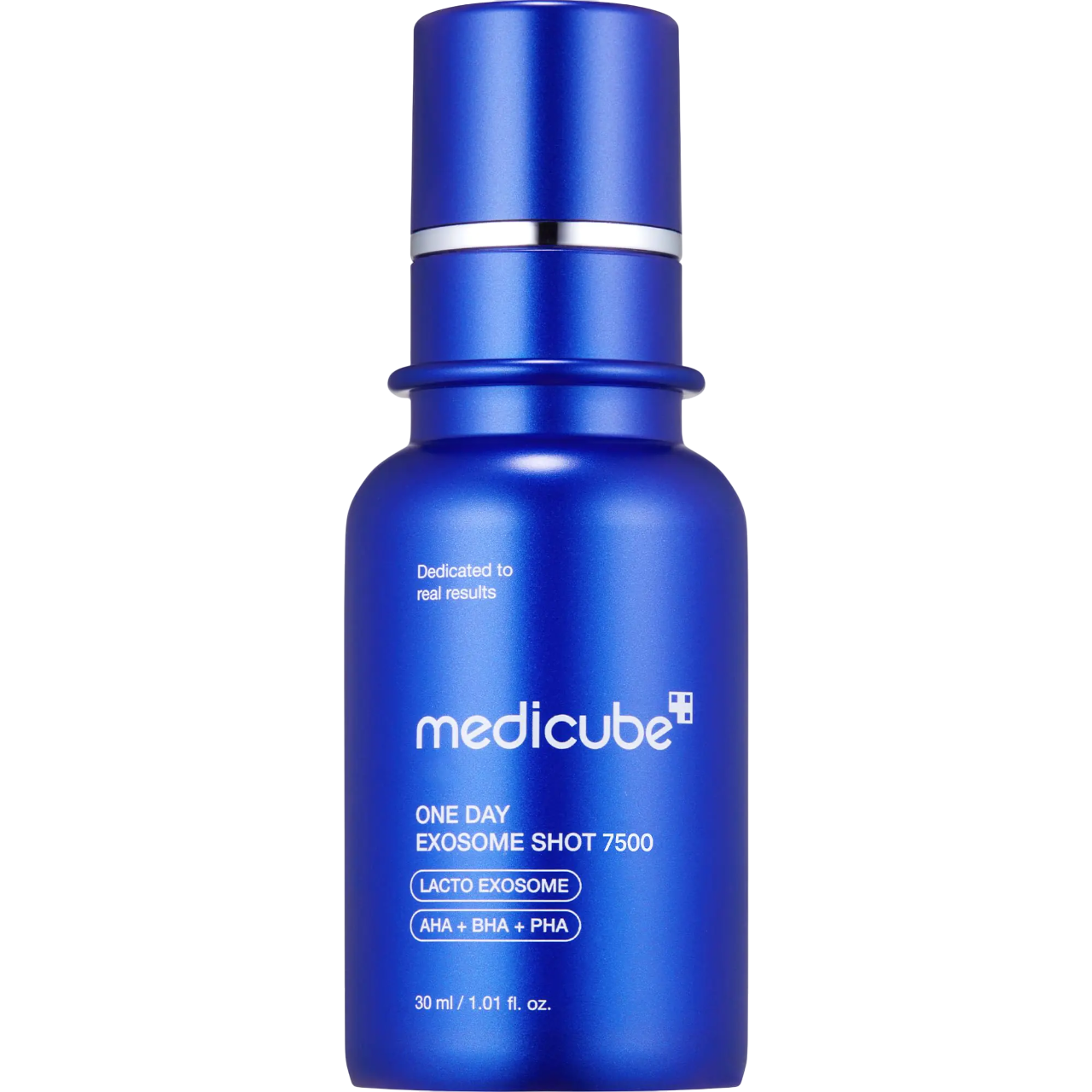 Medicube Zero Exosome Shot 7500 PPM Spicule Facial Serum