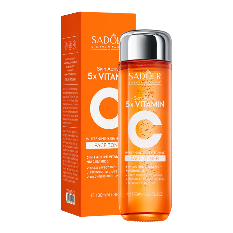 Sadoer Glass Skincare Gift Box