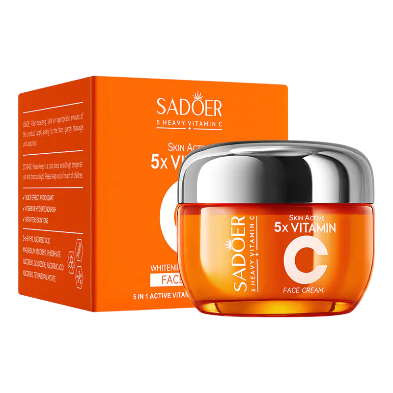 Sadoer Glass Skincare Gift Box