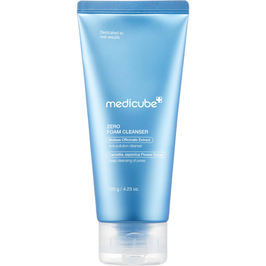 Medicube Zero Foam Cleanser