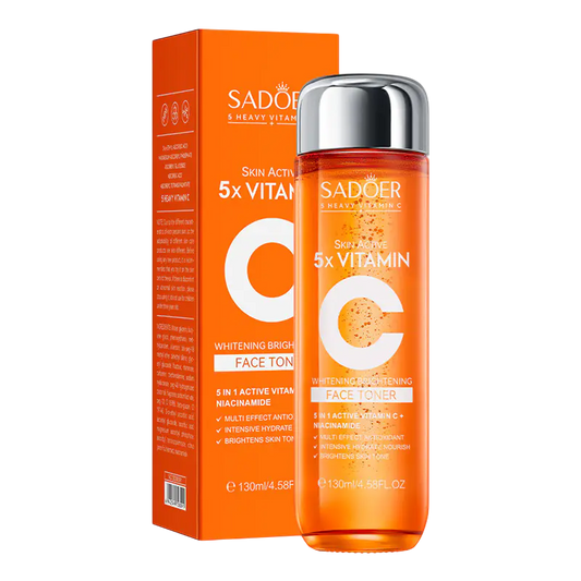 Sadoer Glass Skincare Gift Box