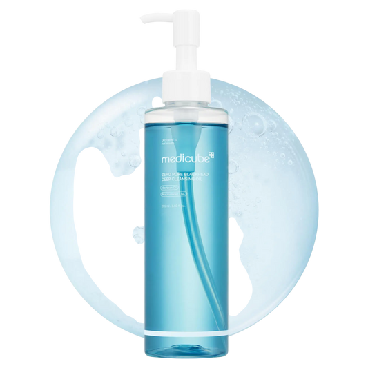 Medicube Zero Pore Blackhead Deep Cleansing Oil