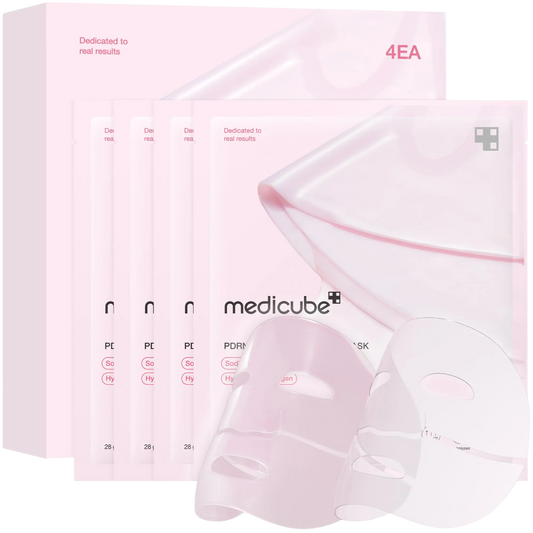 Medicube Salmon Collagen Jelly Gel Mask