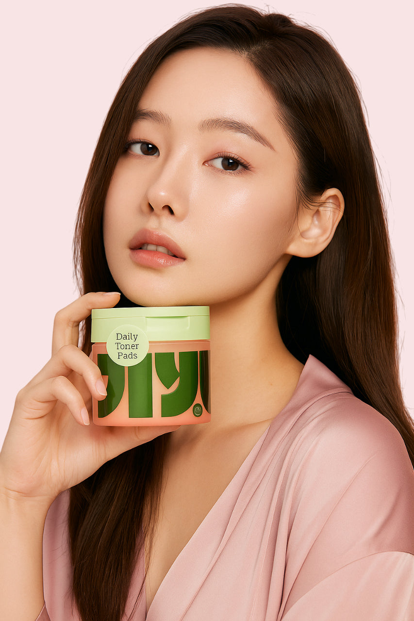JIYU Toner Pads